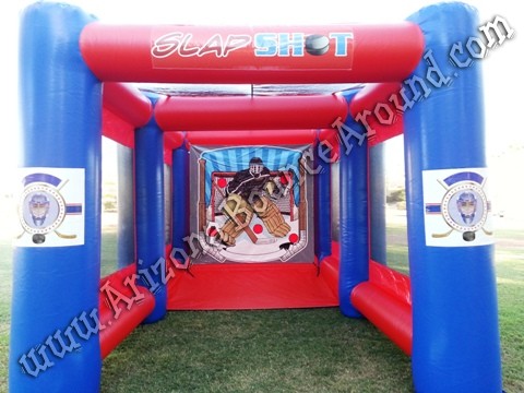 hockey game rentals Denver
